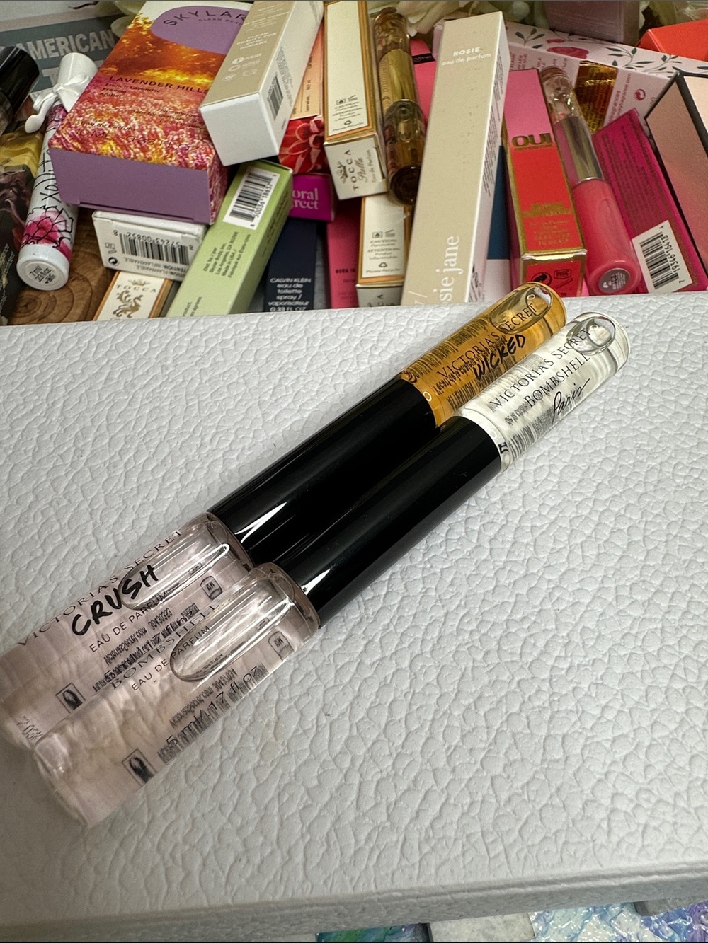 Victoria's Secret rollerball set! 4 scents!